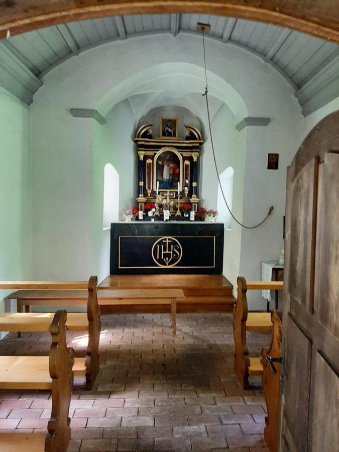 Panorama Jurte Ueber Dem Uri-See A Sisikon Buitenkant foto